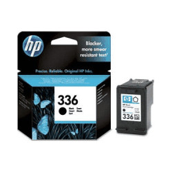 HP Druckkopf mit Tinte Nr 336 schwarz 5ml (C9362EE)