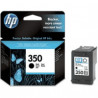 HP Druckkopf mit Tinte Nr 350 schwarz (CB335EE)