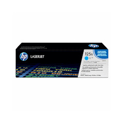 HP CB541A Toner cyan