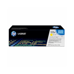 HP CB542A Toner gelb