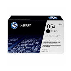 HP Toner 05A schwarz (CE505A)