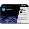 HP Toner 05A schwarz (CE505A)