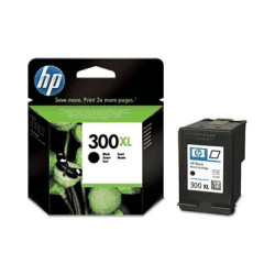 HP Tinte Nr 300 XL schwarz (CC641EE)