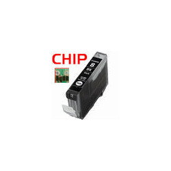 CLI-521BK mit Chip kompatible Patrrone
