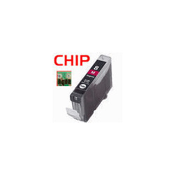CLI-521M mit Chip kompatible Patrrone
