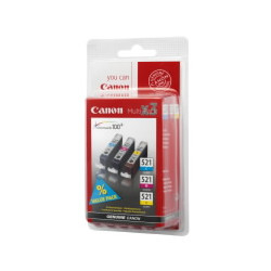 Canon CLI-521 Multipack farbig