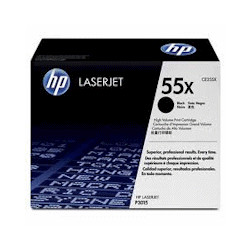 HP Toner CE255X