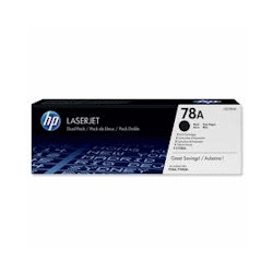 HP Toner CE278A schwarz