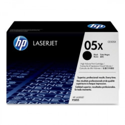 HP Toner 05XD schwarz (CE505XD)