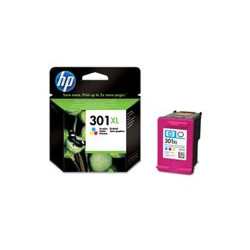 HP Druckkopf mit Tinte Nr 301 XL farbig (CH564EE)