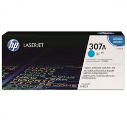 HP Toner 307A cyan (CE741A)