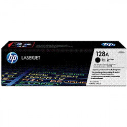 HP Toner 128A schwarz (CE320A)