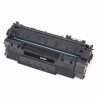 Kompatibler Toner zu HP 49A/Canon 708 schwarz