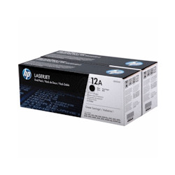 Q2612AD original HP Toner