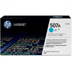 HP Toner 507A cyan (CE401A)