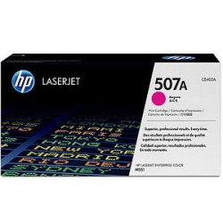 HP Toner 507A magenta (CE403A)