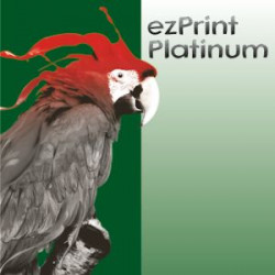 Platinum CLI-521BK mit Chip kompatible Patrrone