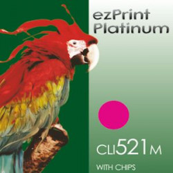 Platinum CLI-521M mit Chip kompatible Patrrone