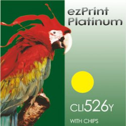 Platinum CLI-526Y mit chip