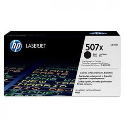 HP Toner 507X schwarz (CE400X)