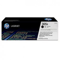 HP Toner 305X schwarz (CE410X)