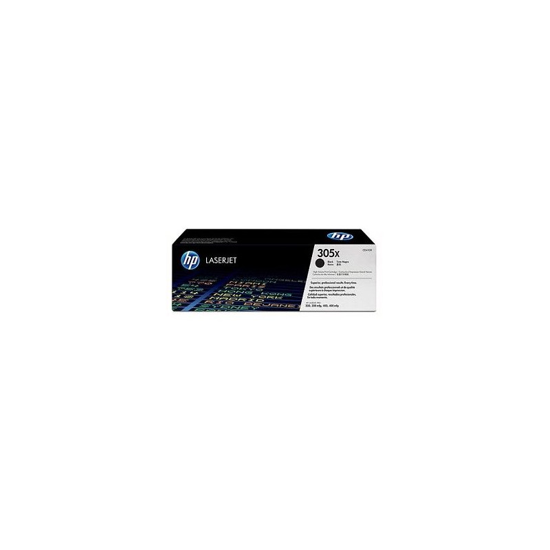 HP Toner 305X schwarz (CE410X)