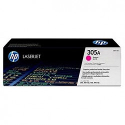 HP Toner 305A magenta (CE413A)