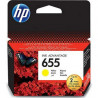 HP Tinte Nr 655 gelb (CZ112AE)