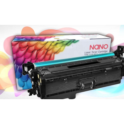 nano CB540A / CRG-716BK kompatibler Toner