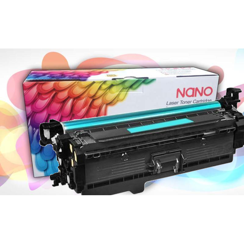 nano CB541A / CRG-716C kompatibler Toner