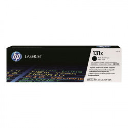 HP Toner 131X schwarz (CF210X)