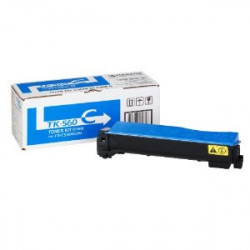 Kyocera TK-540C Toner cyan