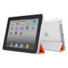 Cygnett Smartsound iPad 2/3/4 TPU Case clear