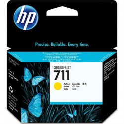 HP Tinte Nr 711 gelb (CZ132A)