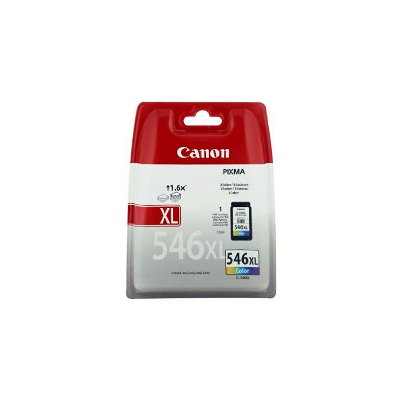 Canon CL-546XL Tinte farbig hohe Kapazität (8288B001)