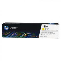 HP Toner 130A gelb (CF352A)