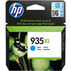 HP Tinte Nr 935 XL cyan (C2P24AE)