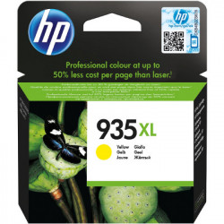 HP Tinte Nr 935 XL gelb (C2P26AE)