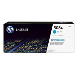 HP Toner 508A cyan (CF361A)