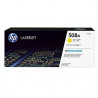 HP Toner 508A gelb (CF362A)