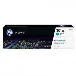 HP Toner 201A cyan (CF401A)