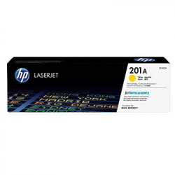 HP Toner 201A gelb (CF402A)