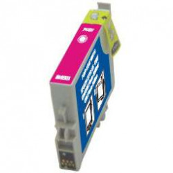 Kompatible Tinte zu Epson 18XL magenta hohe Kapazität T1813