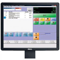 Dell E-Series E1715S, 17" (855-BBBG)