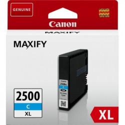 Canon PGI-2500XL C Tinte cyan (9265B001)