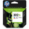 HP Druckkopf mit Tinte Nr 302 XL farbig (F6U67AE)