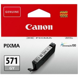 Canon CLI-571GY Tinte grau (0389C001)