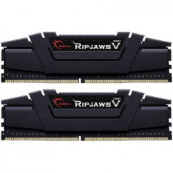 G.Skill RipJaws V schwarz DIMM Kit 32GB, DDR4-3200, CL16-18-18-38 (F4-3200C16D-32GVK)