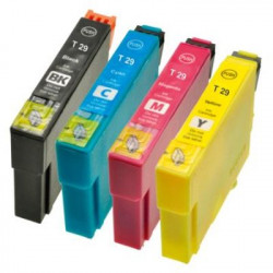 Kompatible Tinte zu Epson 29 XL schwarz T2991