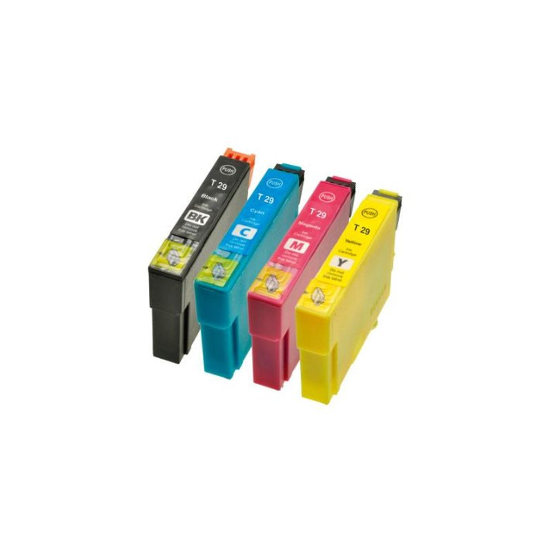 Kompatible Tinte zu Epson 29 XL cyan T2992